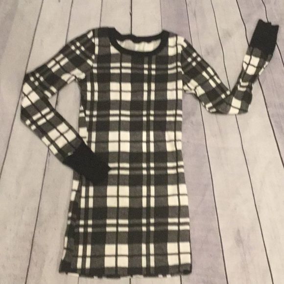 new breed Other - NWOT, New Breed Girls Black and White Plaid Dress